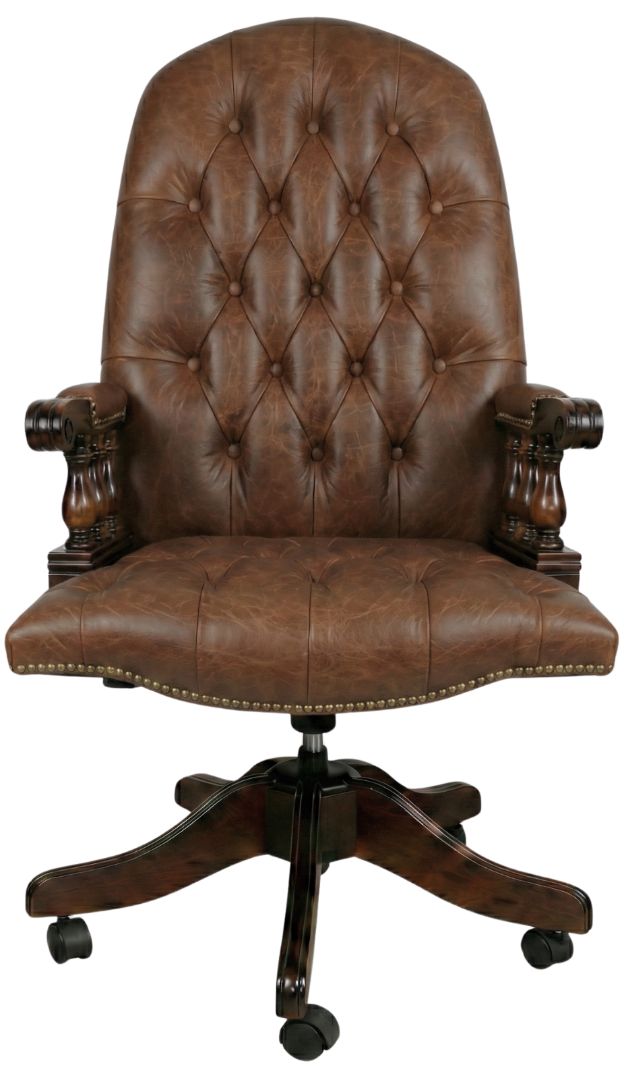 The Mountbatton Swivel